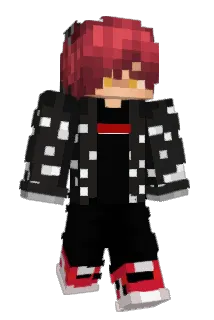 Cripsxz Minecraft avatar full body