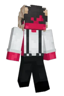 CripticPixelz Minecraft avatar full body