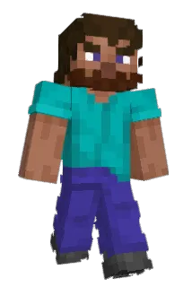 Criptistic Minecraft avatar full body