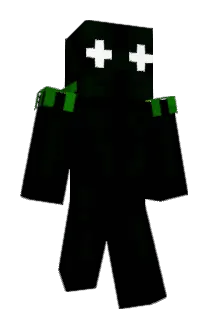Cripy4721 Minecraft avatar full body