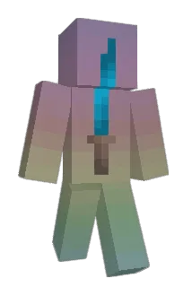 Cris002 Minecraft avatar full body