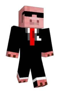 CrisAlex45 Minecraft avatar full body