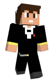 CrisCraft131 Minecraft avatar full body