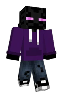 CrisG07 Minecraft avatar full body
