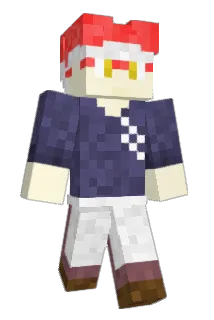 CrisHD45 Minecraft avatar full body