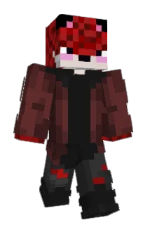 CrisKuun Minecraft avatar full body