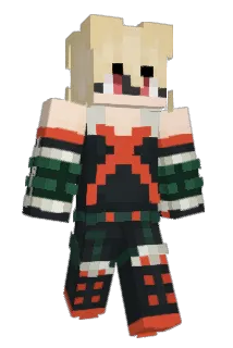 CrisLikeABoss Minecraft avatar full body