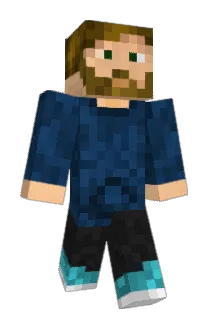 CrisLombardi Minecraft avatar full body