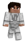 CrisPlaysMC Minecraft avatar full body