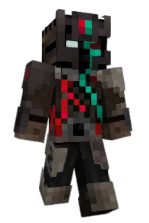 CrisSuss Minecraft avatar full body