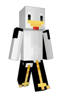 Cris_gaming Minecraft avatar full body