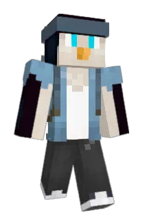 Crisall99 Minecraft avatar full body