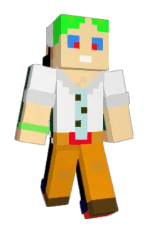 Crisbae Minecraft avatar full body