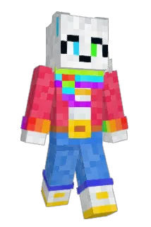 Crisbox64 Minecraft avatar full body
