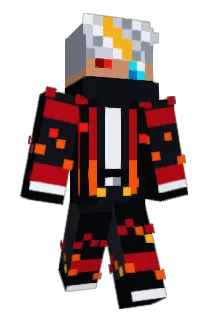CrisisCore85 Minecraft avatar full body