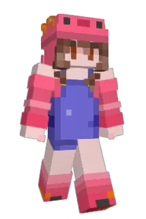 CrisisMundial Minecraft avatar full body