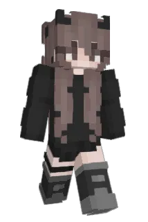 Crisjetl Minecraft avatar full body