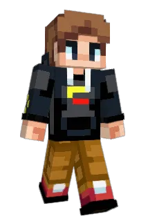 Criskrog Minecraft avatar full body