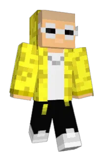 Crismcok Minecraft avatar full body