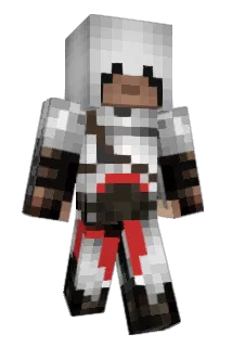 Crisnv22 Minecraft avatar full body