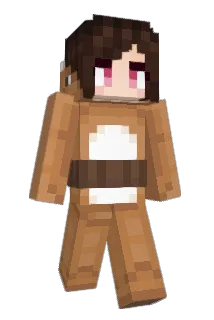 Crisp1Pe Minecraft avatar full body