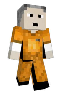 Crisp2010 Minecraft avatar full body