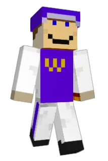 CrispDingle7 Minecraft avatar full body