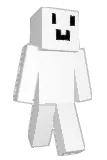 Crispel Minecraft avatar full body
