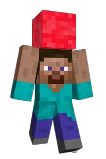 Crispfield Minecraft avatar full body