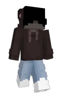 Crisph Minecraft avatar full body