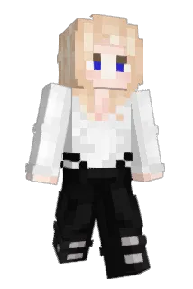 Crispiford_3rd Minecraft avatar full body