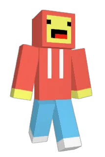 Crispotatoes Minecraft avatar full body