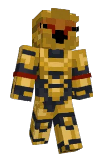 Crispro789 Minecraft avatar full body
