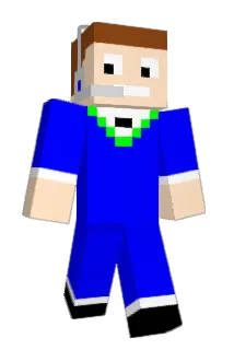 Crispy07220 Minecraft avatar full body
