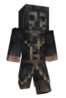 Crispy1209 Minecraft avatar full body