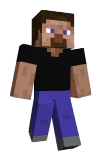 Crispy42 Minecraft avatar full body