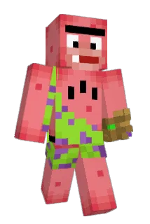 Crispy5150 Minecraft avatar full body