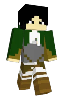Crispy7518 Minecraft avatar full body