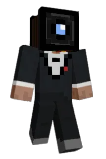 CrispyAccount Minecraft avatar full body
