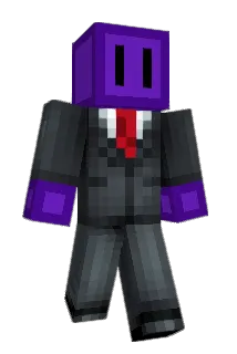 CrispyAlienG Minecraft avatar full body