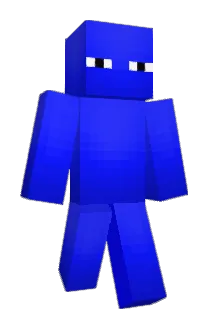 CrispyBacon97 Minecraft avatar full body
