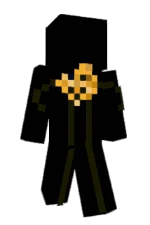 CrispyBattery Minecraft avatar full body