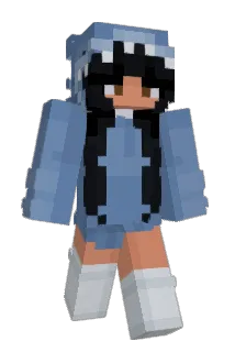 CrispyBurntBacon Minecraft avatar full body