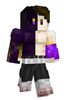 CrispyCake195 Minecraft avatar full body