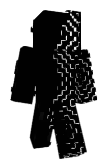 CrispyChild Minecraft avatar full body