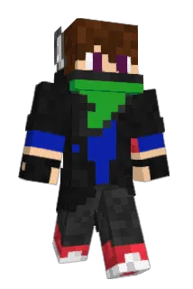CrispyChris__ Minecraft avatar full body
