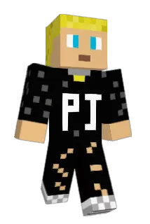 CrispyCougar12 Minecraft avatar full body