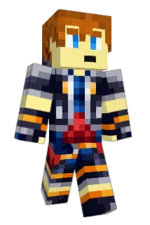 CrispyCris3319 Minecraft avatar full body