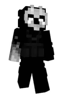 CrispyDenis Minecraft avatar full body