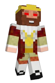 CrispyDingo Minecraft avatar full body
